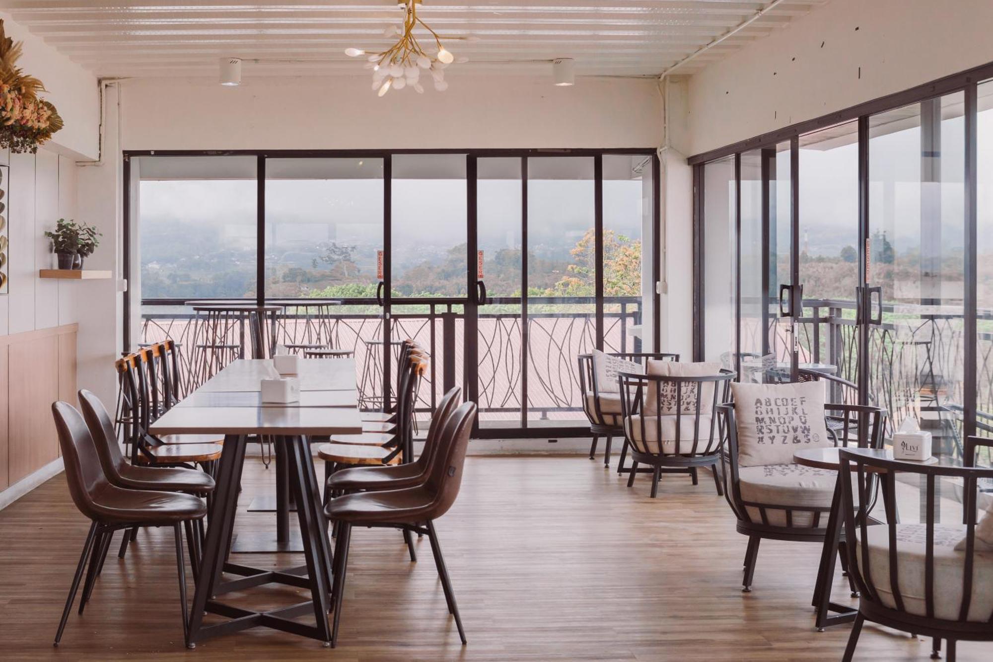 Fahira Hotel Syariah 武吉丁宜 外观 照片