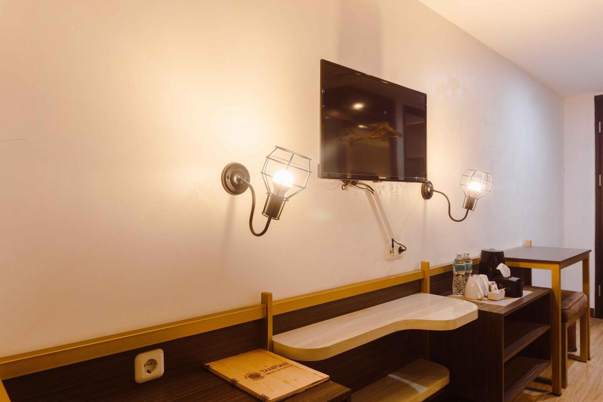Fahira Hotel Syariah 武吉丁宜 外观 照片