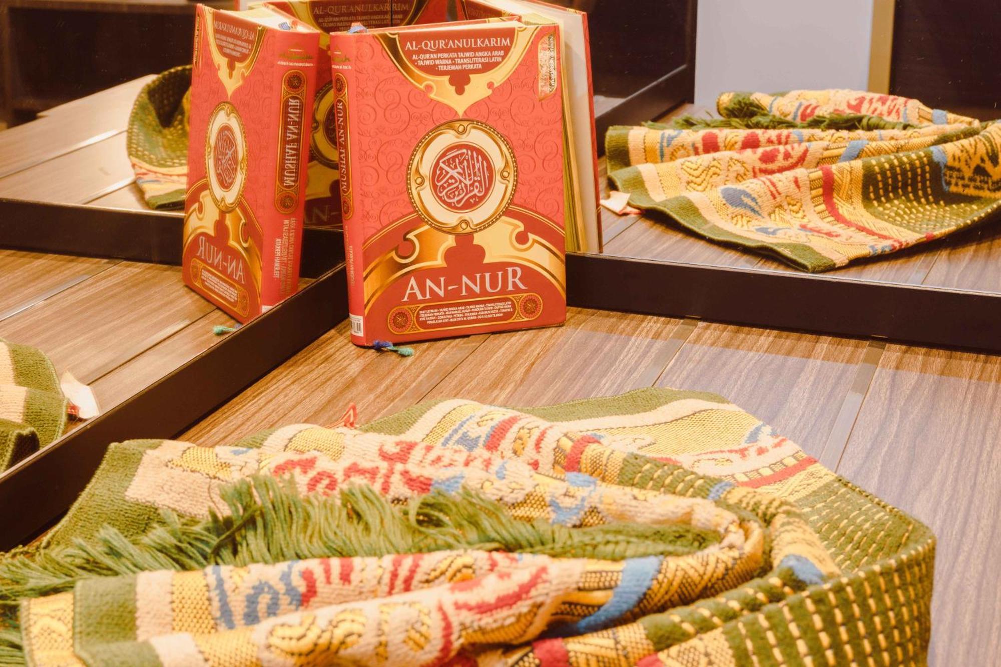 Fahira Hotel Syariah 武吉丁宜 外观 照片